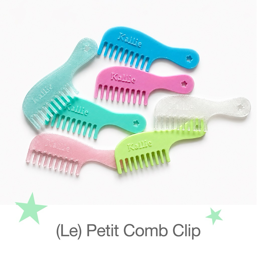 Kallie’s (Le) Petit Comb Clip (จัดส่งภายใน 1-2 วัน)