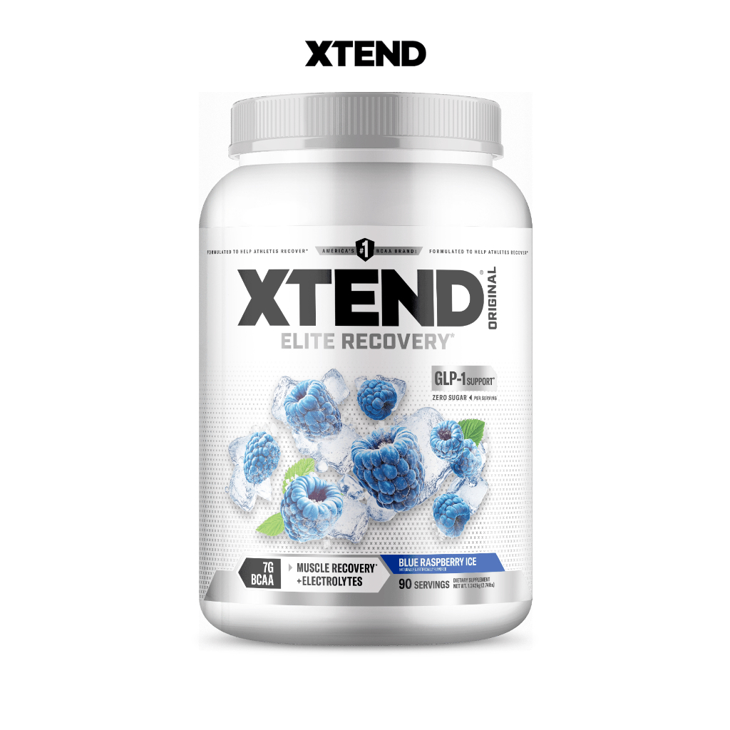 Xtend BCAA 90 Servings, Xtend, BCAA, บีซีเอเอ