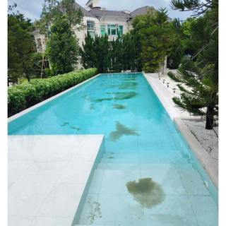 น้ำยาเร่งตกตะกอน และปรับสภาพน้ำใส สูตรเข้มข้น สระว่ายน้ำ (Poolbrink Water Clearifier Plus+)