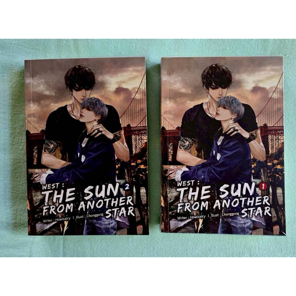 [พร้อมส่ง]เซทคุณหมอสี่ทิศ NEWS ครบ 7 เล่ม
