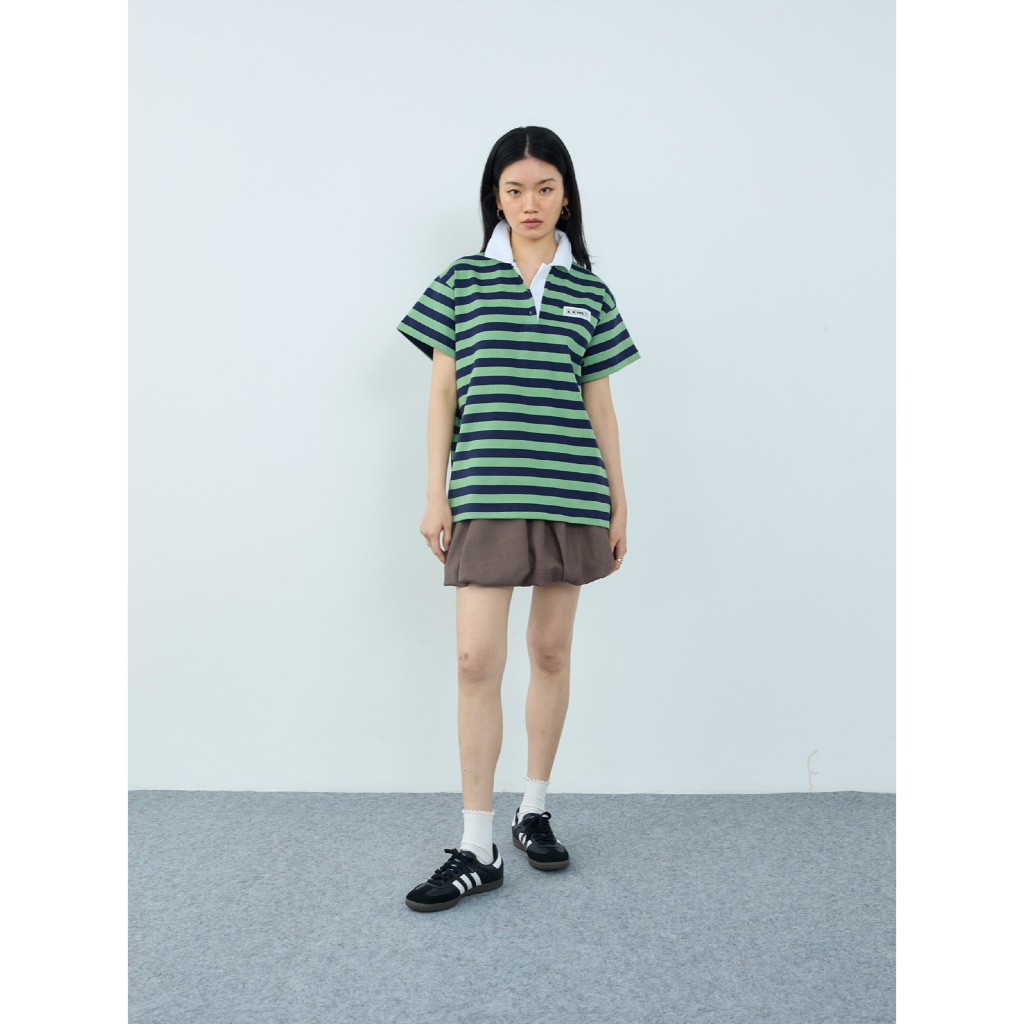 KANNI - THE LINE POLO SHIRT