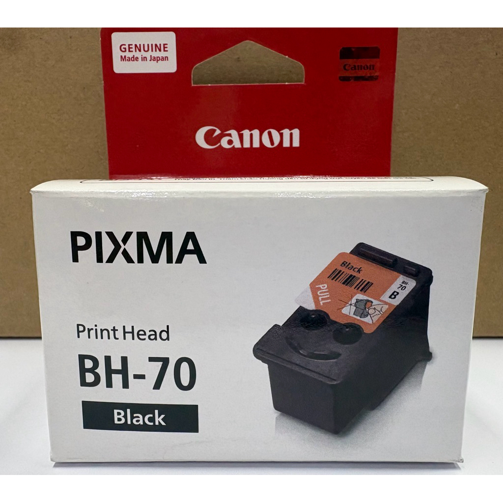 หัวพิมพ์ Canon BH-70/CH-70 สำหรับเครื่องพิมพ์ G Series