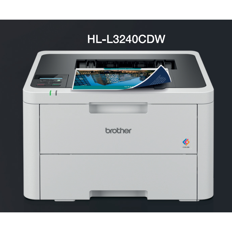 Brother HL-L3240CDW Printer Color Laser