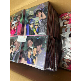 [พร้อมส่ง🇹🇭] มีการ์ด POB ATEEZ GOLDEN HOUR : Part.5 (DIGIPACK) UNIT