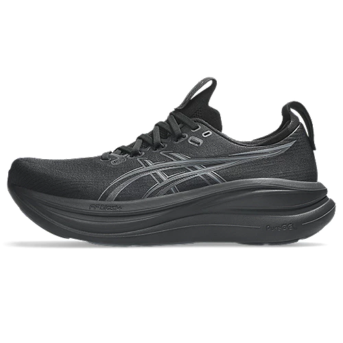 ASICS : 1011C144.001 GEL-NIMBUS 28 MEN รองเท้าวิ่งผู้ชาย หน้ากว้าง 2E