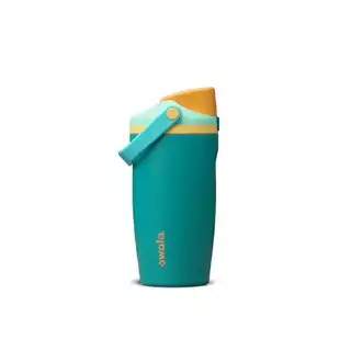 New 🏮Owala FreeSip Sway 18oz. กระบอกเก็บความเย็น ฝา 2-in-1 (Sip-or-Swig) เก็บความเย็นได้นาน💖ของแท้100