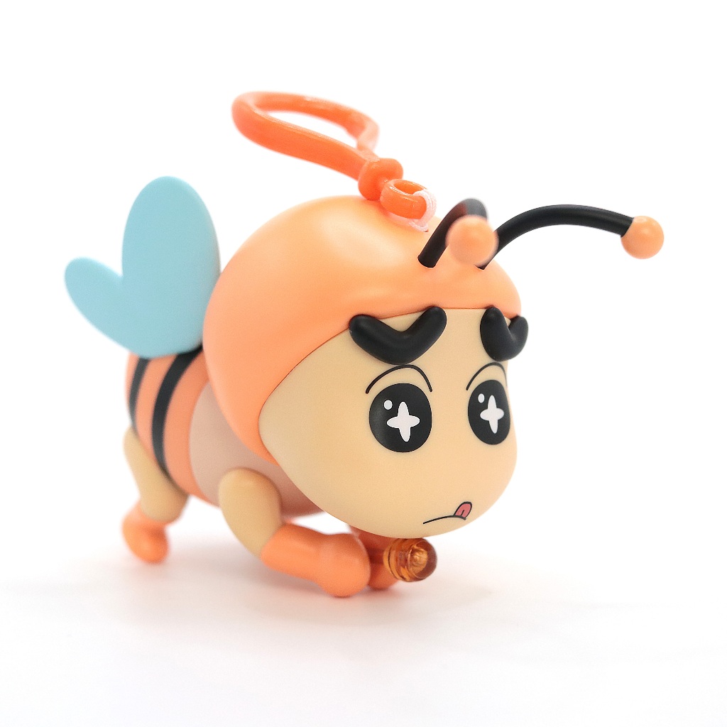foong Lucky Bee Lip Balm (Siphung) Peach Aura สีผึ้งหอมฟุ้ง ผึ้งน้อยดูร์กา เสริมสุขภาพ พลังชีวิต