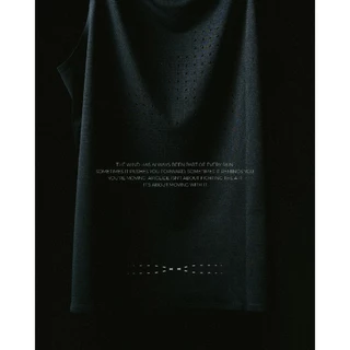 YUPSTER เสื้อกล้าม รุ่น Airglide - Running Singlet ผ้าเบา แห้งไว เสื้อกล้ามวิ่ง
