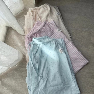 Comfy Pants (Pastel Reverie) - กางเกงยาวขาปล่อย