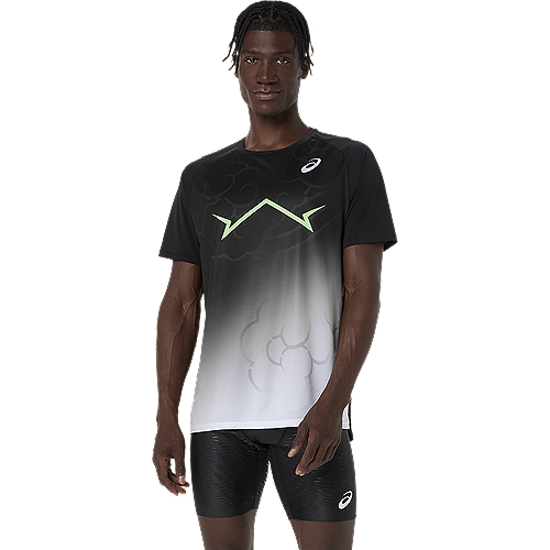 ASICS : 2091A815.001 LIGHT KNIT SHORT SLEEVE TOP MEN เสื้อคอกลมผู้ชาย