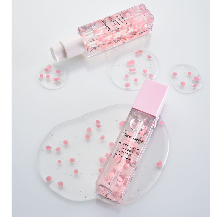 CMe Hyper Clear Sakura คลีนซิ่งออยล์ & โฟม 3-in-1 — รูปที่ 2