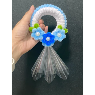 พวงมาลัยวันแม่ พร้อมส่ง!! พวงมาลัยใส่เงิน พวงมาลัยไหว้แม่