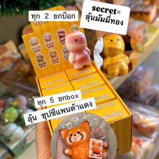 ❤️พร้อมส่งค่ะ❤️รวมแบรนด์สกุชชี่ Iblduo Ibloom Mido lisa Sweetbuns Squishy กระต่าย lbld สินค้ามือ 1 ใหม่แท้ 100% งานสะสม