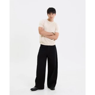 REEVE WIDE JEANS - กางเกงยีนส์ทรง Barrel
