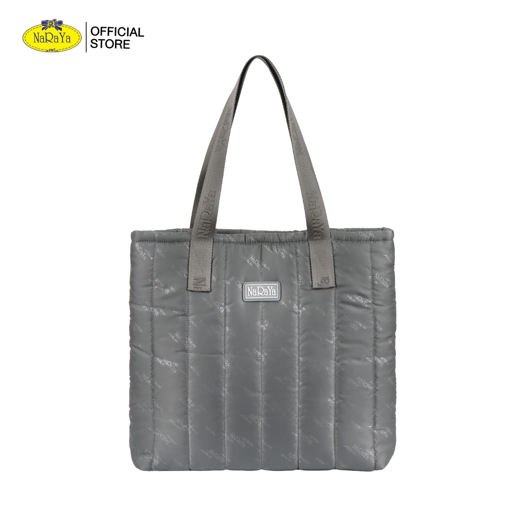 NaRaYa Bubble Up Totebag กระเป๋าสะพาย NBU-1024WR