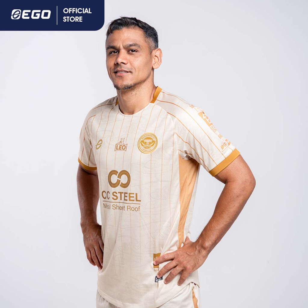 إيغو سبورت قميص ماهاساراخام الاحتياطي 2025/26 — صورة 3