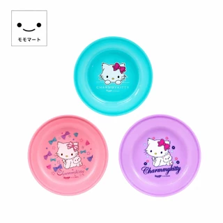 MOMOMART ขันตักน้ำ ขันอาบน้ำ ขันพลาสติก Charmmy Kitty ลิขสิทธิ์แท้ Sanrio ลายน่ารัก มี 3 สีให้เลือก