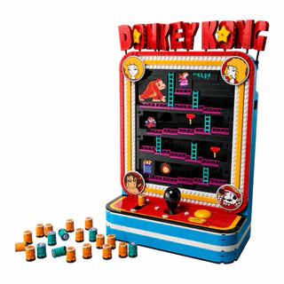 Lego Super Mario 72051 Donkey Kong™ Arcade