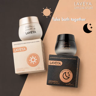 LAVEYA Day & Night Cream 25g | เดย์ครีม-ไนท์ครีม บำรุงผิว ชุ่มชื้น กระจ่างใส ฟื้นบำรุงผิว | เลือกสูตร
