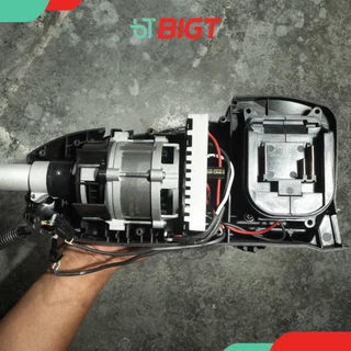 ใบวงเดือน+ใบปังตอ+ใบตัดเอ็น เครื่องตัดหญ้าแบต 42Vทรงน้ำมัน New Inner-Rotor(BLDC) ไร้แปรงถ่าน เครื่องตัดหญ้า เครื่องตัดหญ