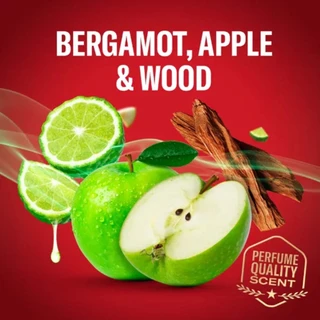 *Limited* Old Spice โรลออน กลิ่น Rockstar Tomorrowland Make your favorite กลิ่น หอมสดชื่น จาก มะนาว และ แอปเปิ๊ลเขียว