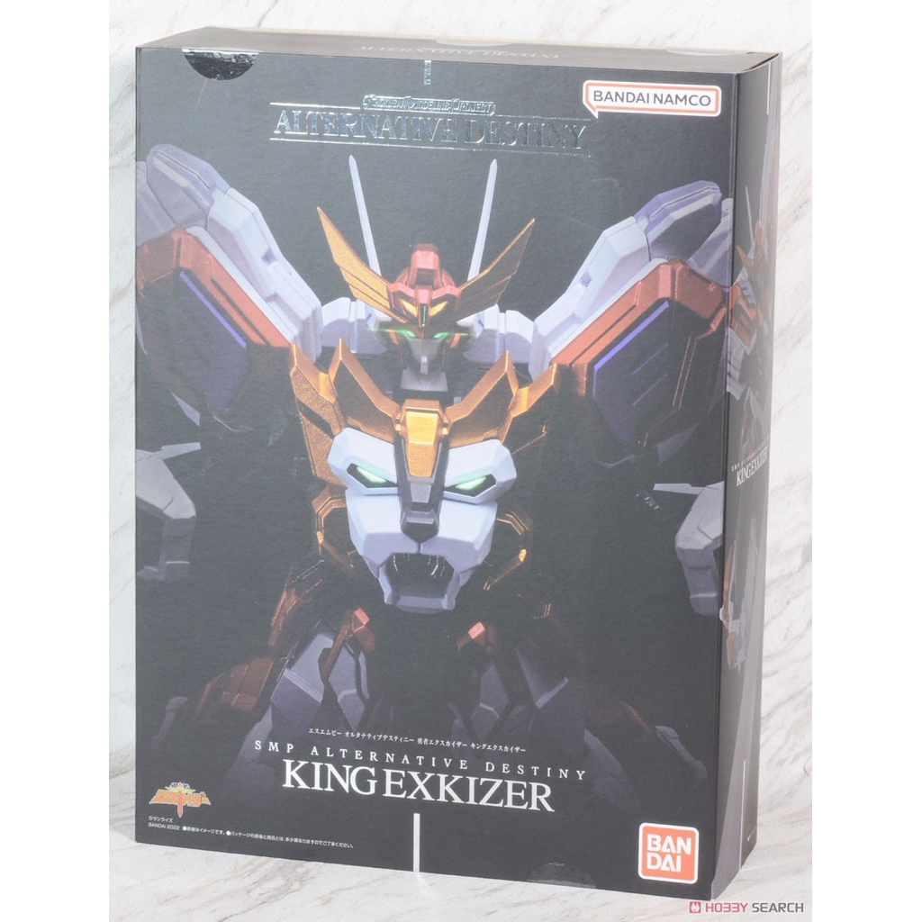 (พร้อมส่ง) SMP Alternative Destiny Brave King Exkaiser / Exkiser