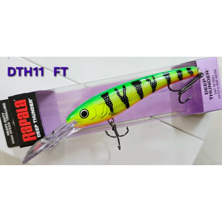 Rapala DEEP THUNDER 11 cm, 15 cm New 2026