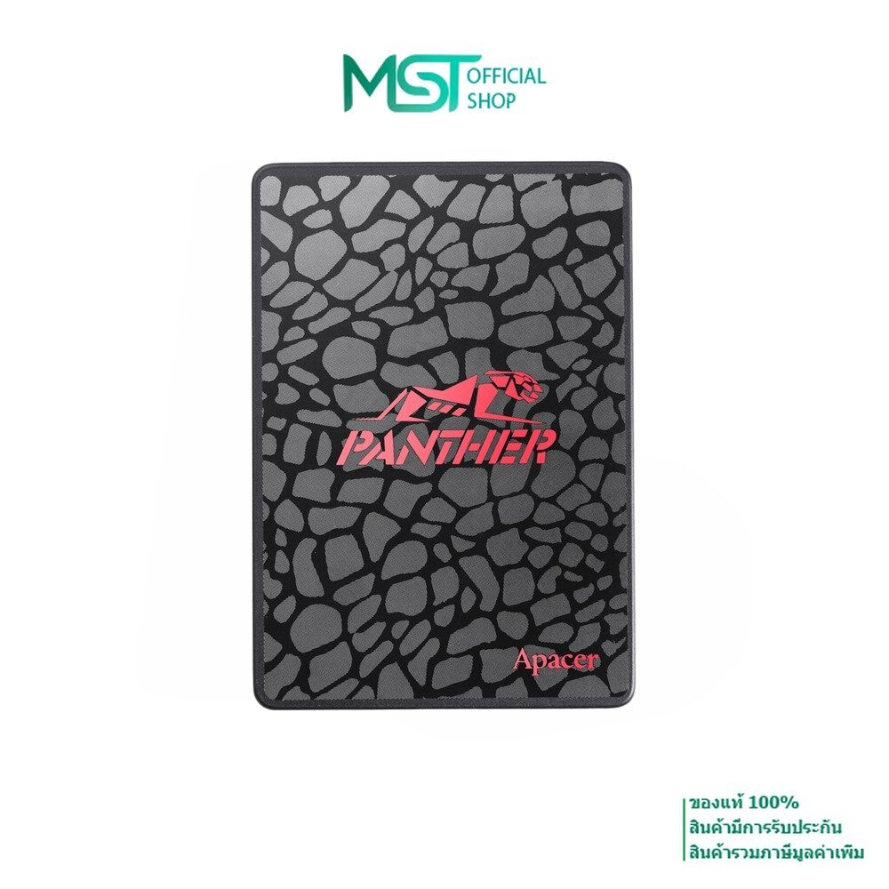 Apacer AS350 PANTHER 512GB SSD 2.5 SATA III 3D TLC