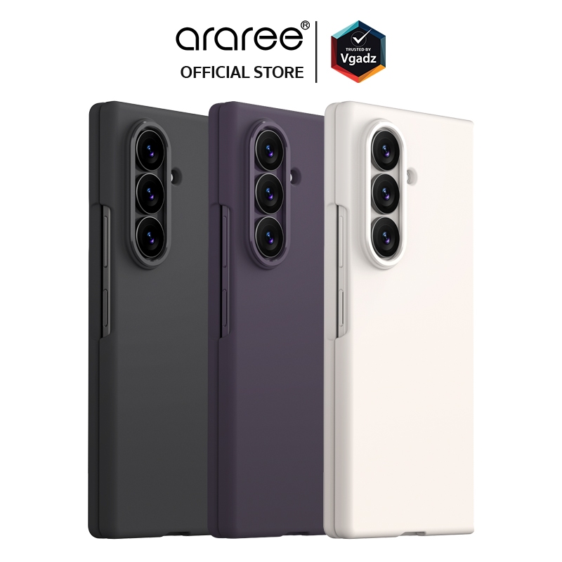 Araree เคสสำหรับ Galaxy Z Fold 8 / 8 Ultra รุ่น Aero Flex M