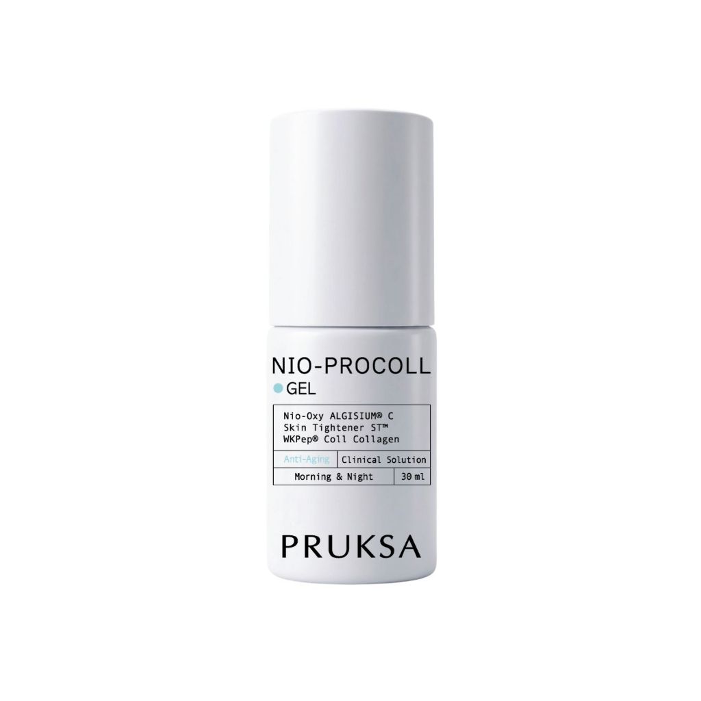 [New Packaging] PRUKSA NIO-PROCOLL GEL 30 ml พฤกษา เซรั่มคอลลาเจน เจลลดเลือนริ้วรอยแห่งวัย