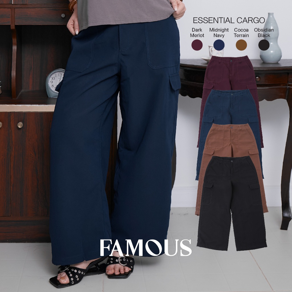 ESSENTIAL CARGO #FMBL-F1B039 #COE #MY26