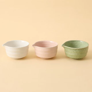 SunYoung ถ้วยมัทฉะเซรามิก 1 ชิ้น Matcha Bowl Chawan ถ้วยชา สไตล์ญี่ปุ่น โฮมคาเฟ่