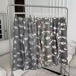 PT58006 AirSoft Camo Pants PROMTHONG