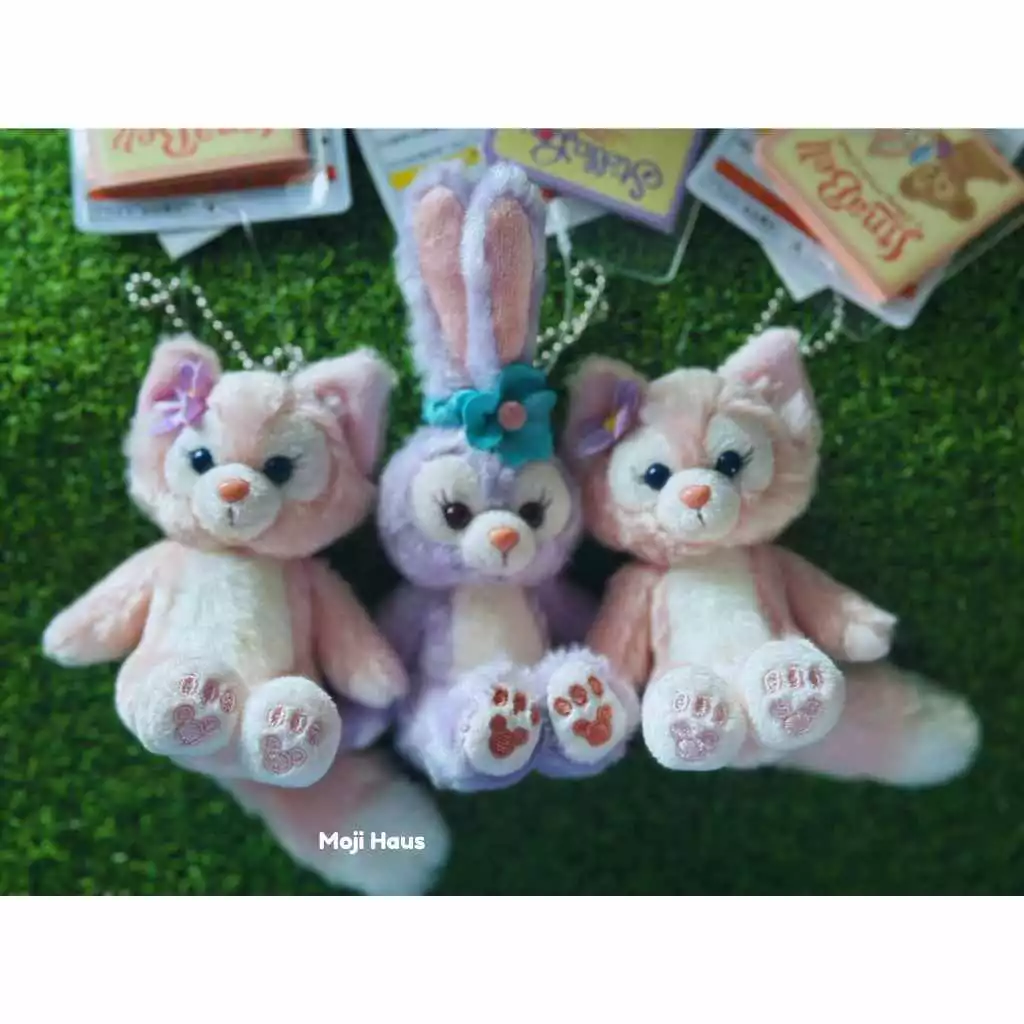 พวงกุญแจ Duffy Linabell Stella ShellieMay ตัวเล็ก