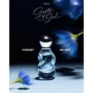 Janua Perfume น้ำหอมแจนยัวร์ เซนส์ออฟโซล์ SOS กลิ่น Forget Me Not, Morning Satin และ La La Rosie ขนาด 30ml.