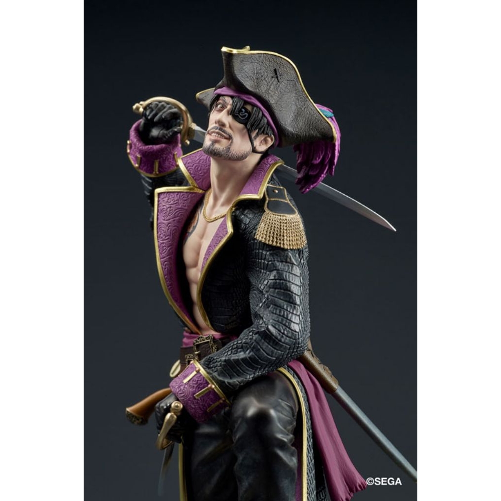 (🍊พรีออเดอร์)DIGSTA Like a Dragon: Pirate Yakuza in Hawaii Captain Majima (Goro Majima) (with Limite