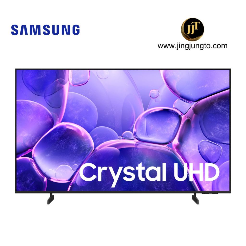 Samsung 85 นิ้ว  รุ่น UA85U8000FKXXT 4K Crystal UHD Smart TV 85U8000 (ปี 2025)