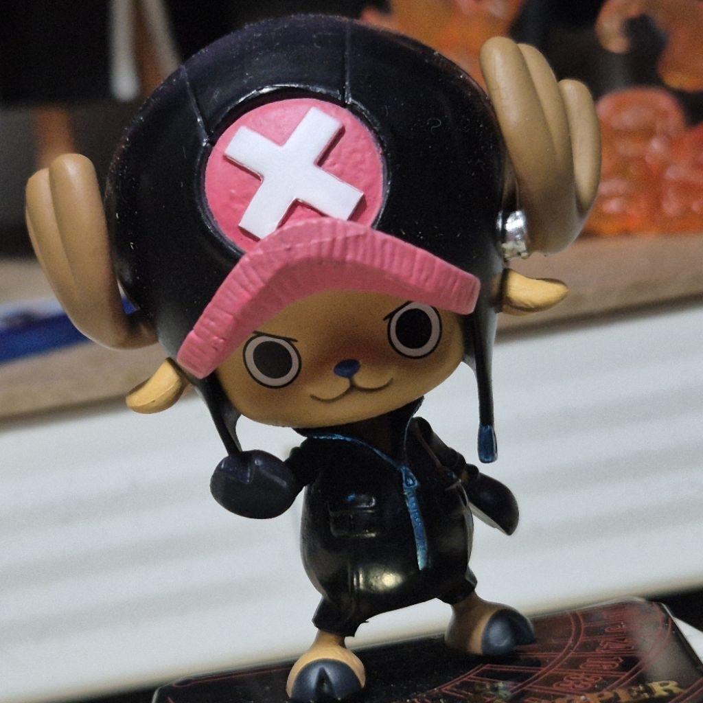 ช็อปเปอร์ (Chopper - Figuarts Zero Film Gold)