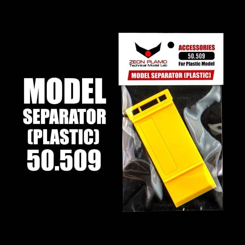 zeon Plamo  Model Separator (Plastic)