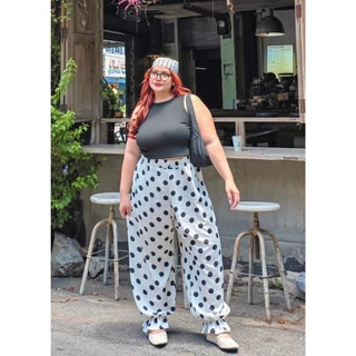 *ส่งด่วน-ส่งทุกวัน*กางเกง Jinny Pants 34"-66" มี 3ไซส์