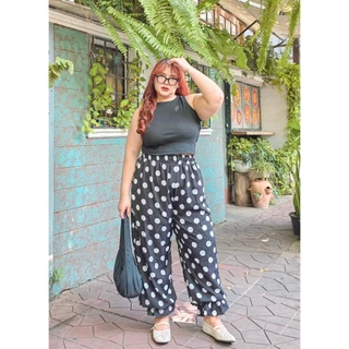 *ส่งด่วน-ส่งทุกวัน*กางเกง Jinny Pants 34"-66" มี 3ไซส์