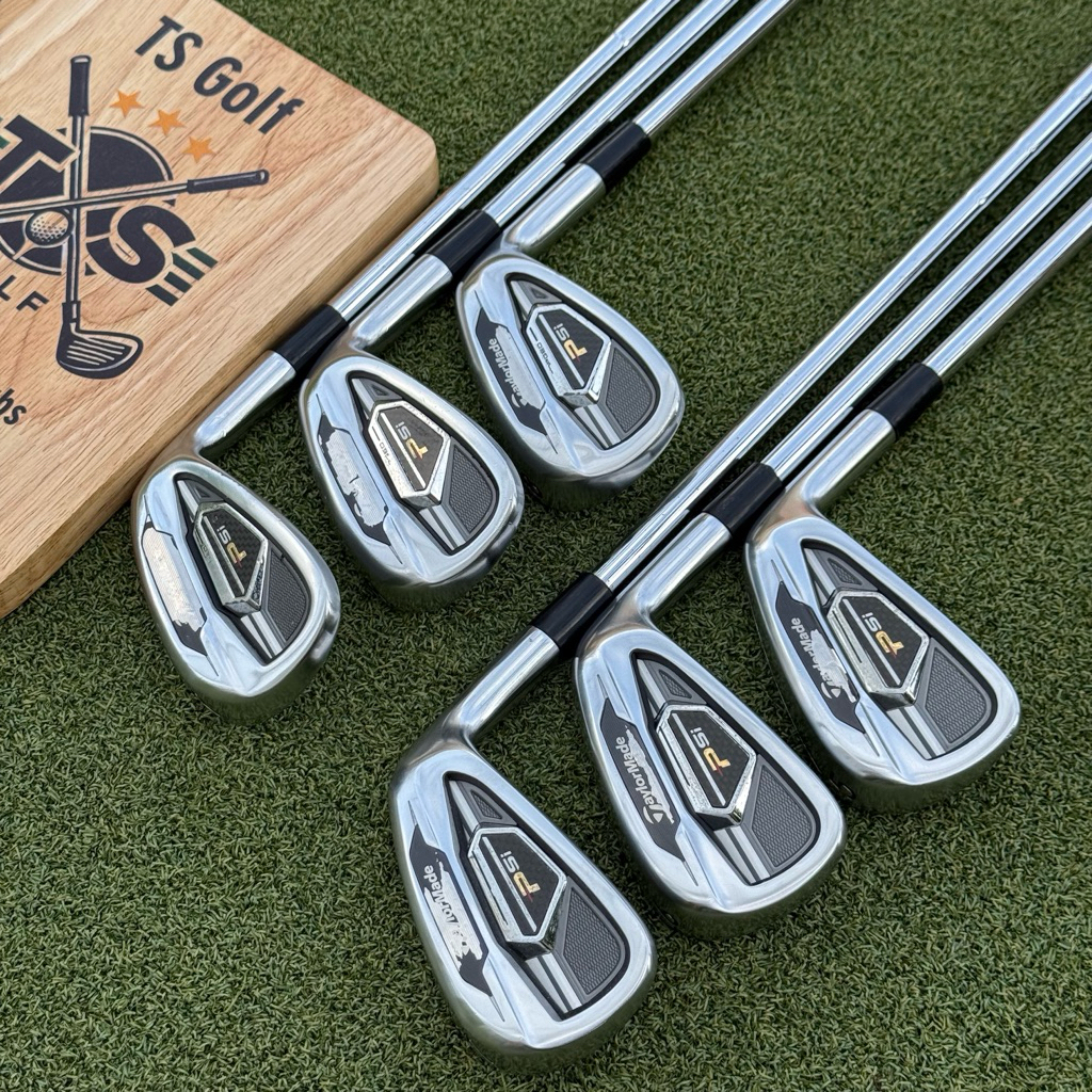 ชุดเหล็ก Taylormade Psi ก้านเหล็ก NS Pro 930gh Flex S 6ชิ้น ไม้กอล์ฟมือสอง ⛳️  [การันตีของแท้]