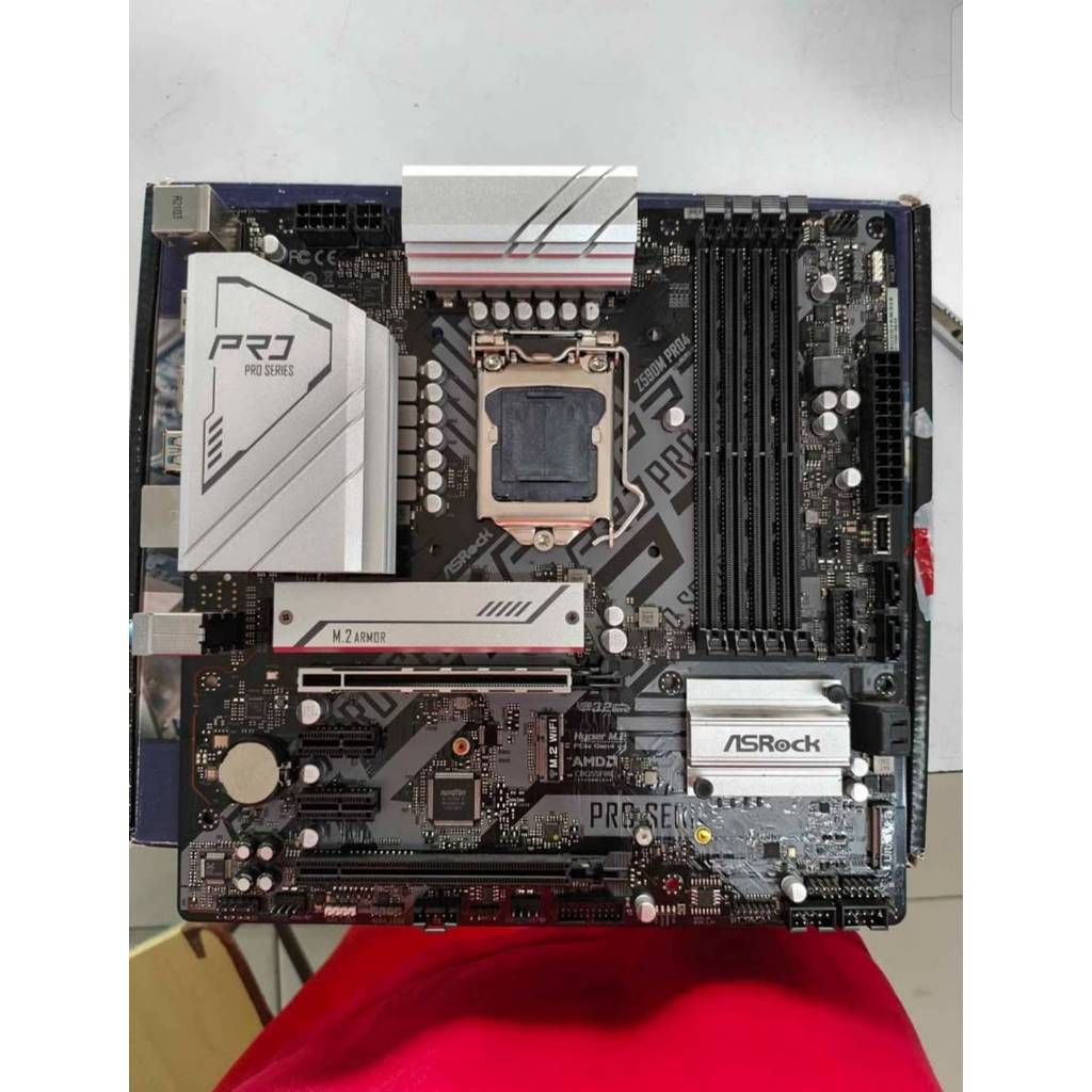 ASRock PRO Series la cpu gen 10 gen 11