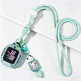 สายเชือกคล้องนาฬิกา imoo รุ่น Z1 / Z3 / Z7/X10 ป้องกันการสูญหาย การ์ตูนสายนาฬิกาข้อมือ ป้องกัน สายคล้องคอimoo watch Z3