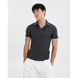 REEVE SCULPT POLO - เสื้อคอปกทรงพอดีตัว