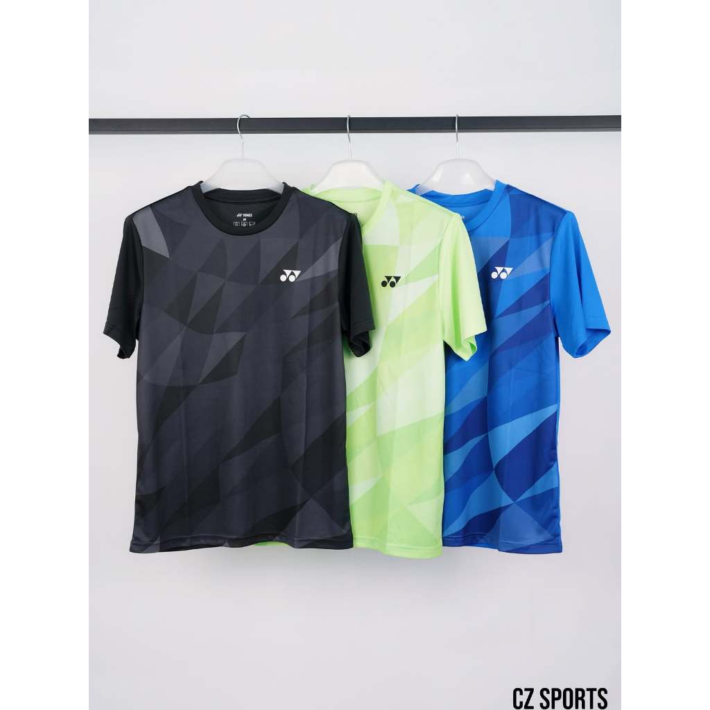 เสื้อแบดมินตัน Yonex Shirt 3406 RUNAWAY (สินค้าลิขสิทธิ์แท้ 100%) *มีบริการสกรีนเพิ่มชื่อตัวเอง*
