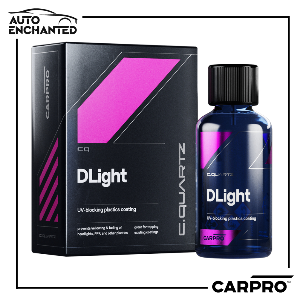 CARPRO CQuartz DLight 30ml. (By.AutoEnchanted)