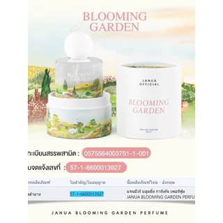 รับประกันทุกชิ้น (รวมน้ำหอมแจนยัวร์) ทุกคอลเลคชั่น Janua น้ำหอม Janua 30ml Breezic Memory