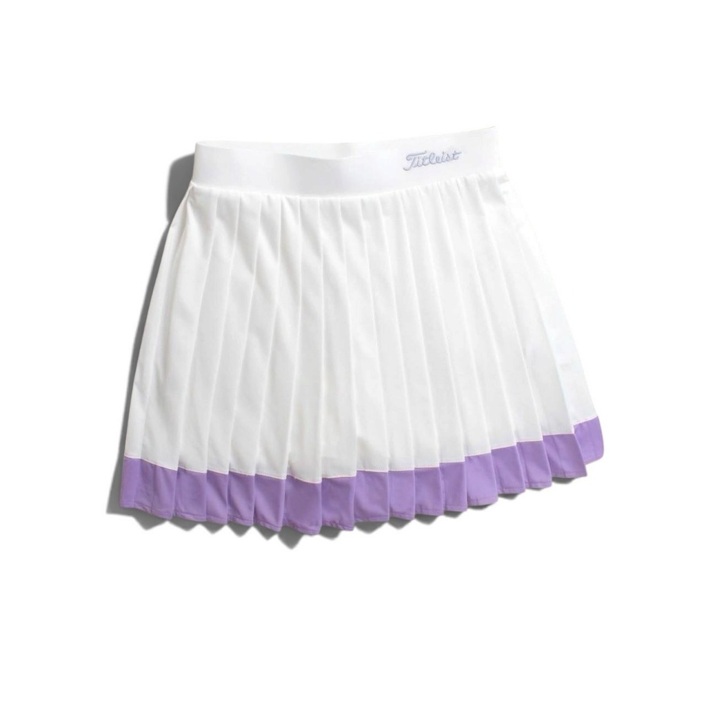 【Shop Now】กระโปรงจีบสำหรับผู้หญิง,กระโปรงเทนนิส สีสวยสดใส สวยตรงปก100%