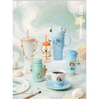 Starbucks x Molly พร้อมส่งทั้งช็อปจีน/ช็อปไทย🐇POP MART 2026